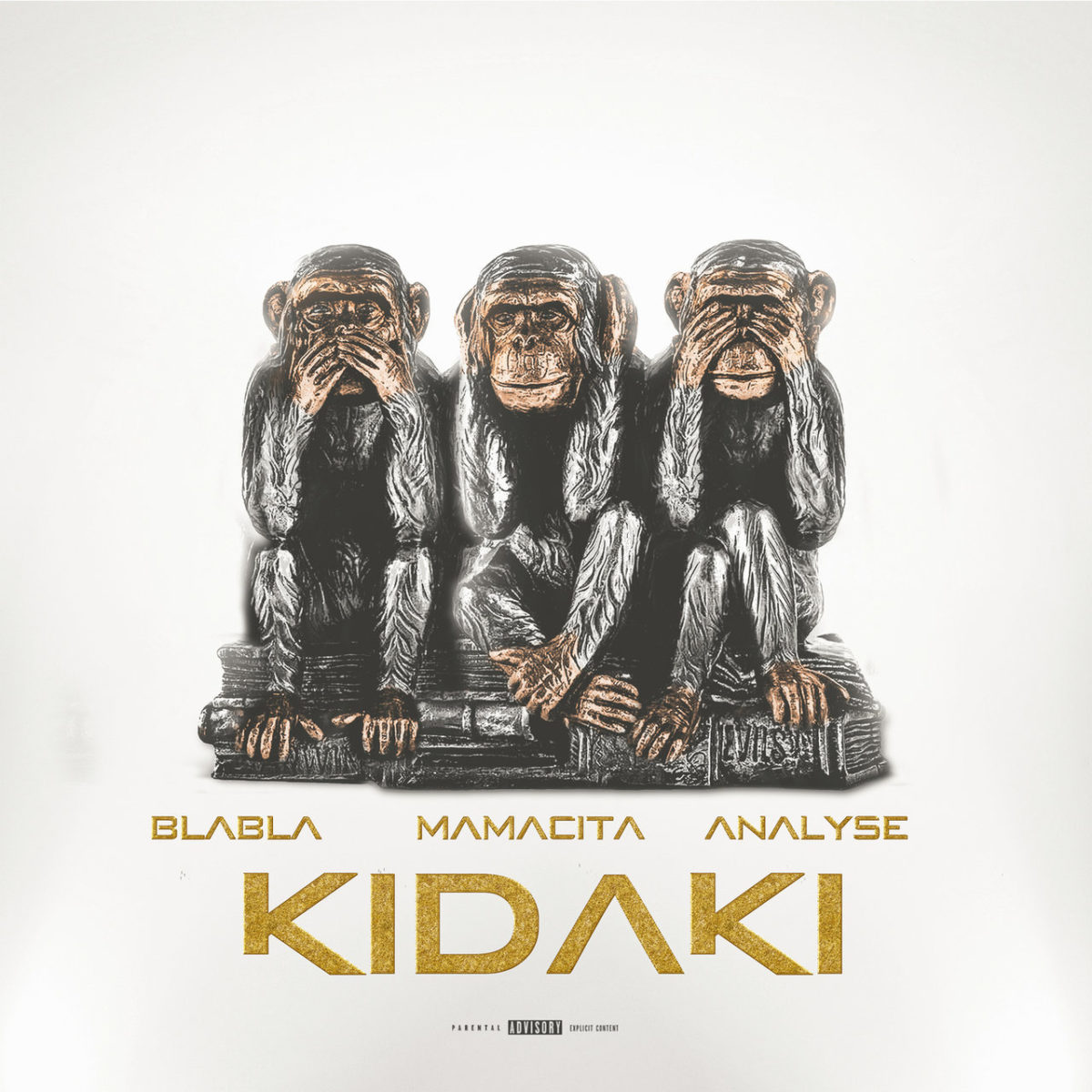 Kidaki - Blabla/Mamacita/Analyse (Cover)