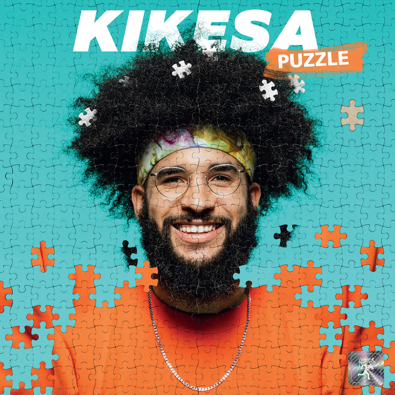 Kikesa - Puzzle (Cover)