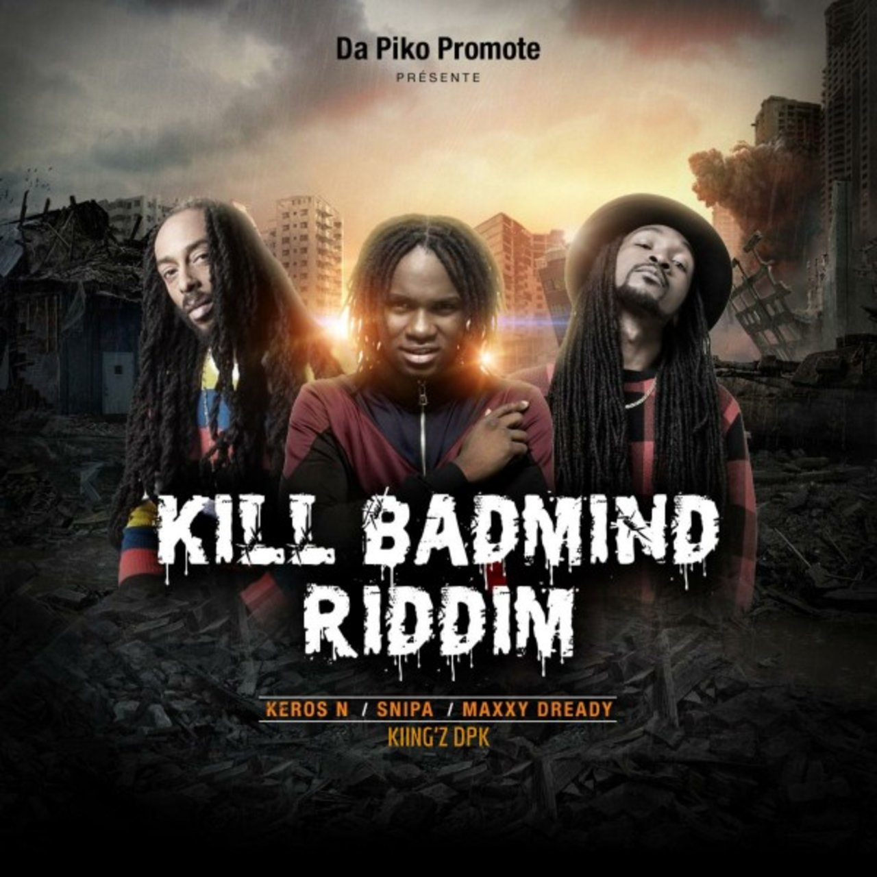 Kill Badmind Riddim (Cover)