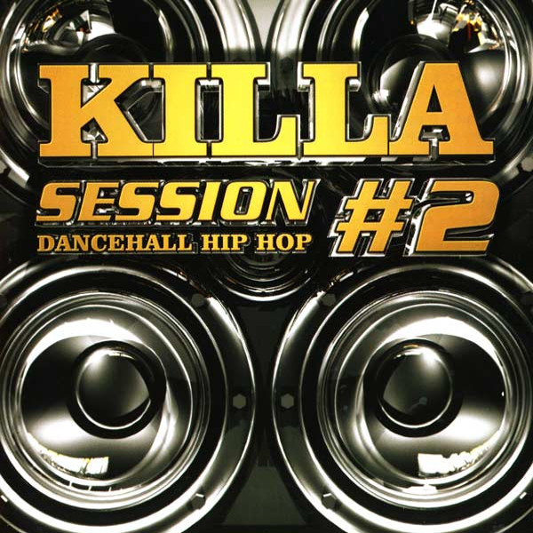 Killa Session 2 (Cover)