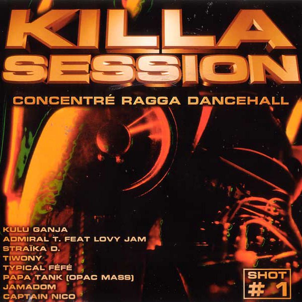 Killa Session (Cover)