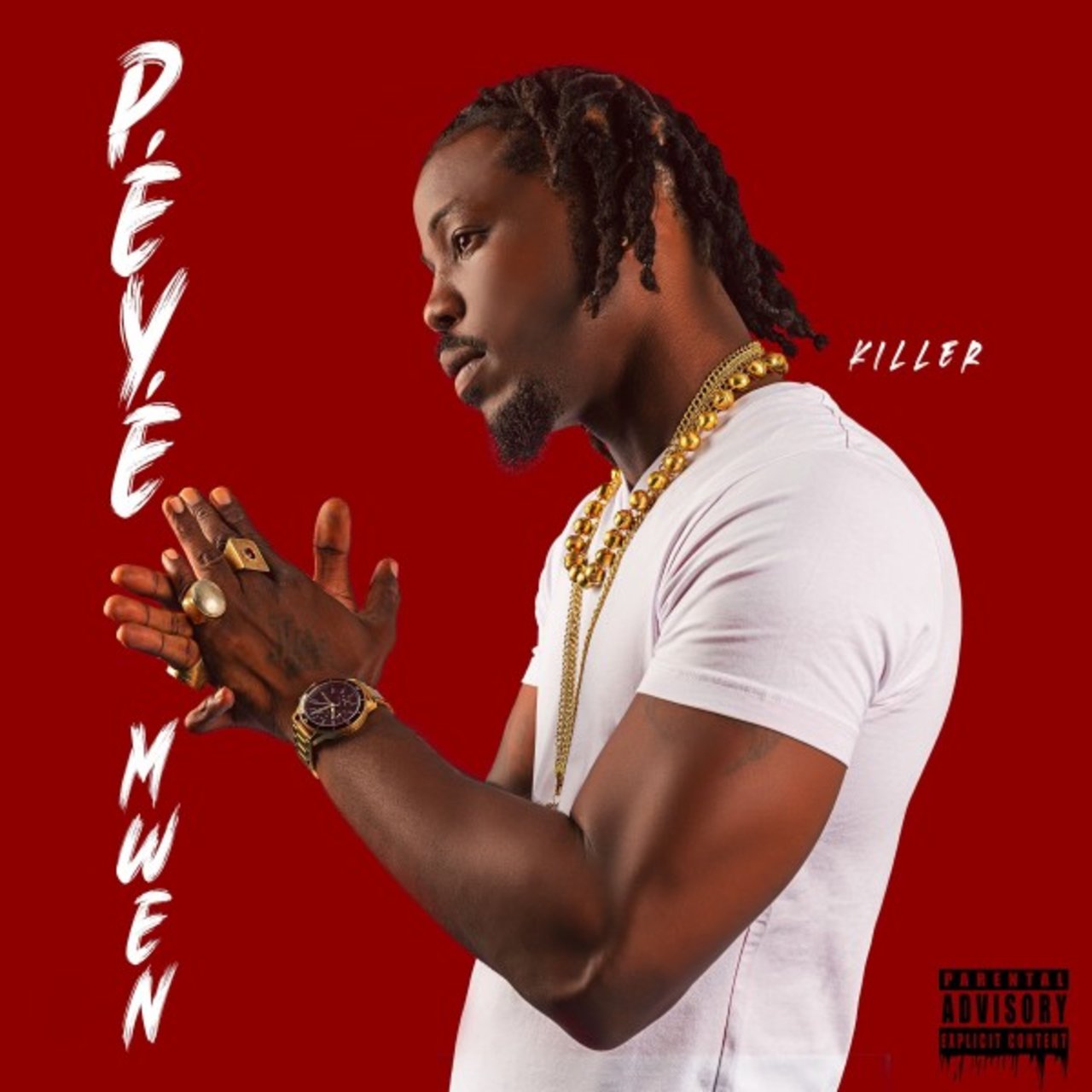 Killer - Péyé Mwen (Cover)