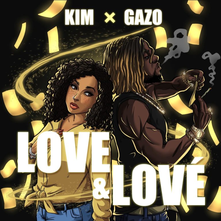 Kim - Love Et Lové (ft. Gazo) (Cover)