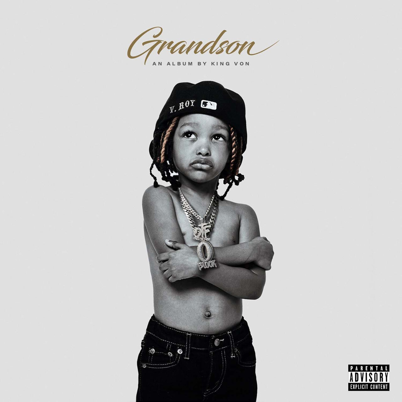 King Von - Grandson (Cover)