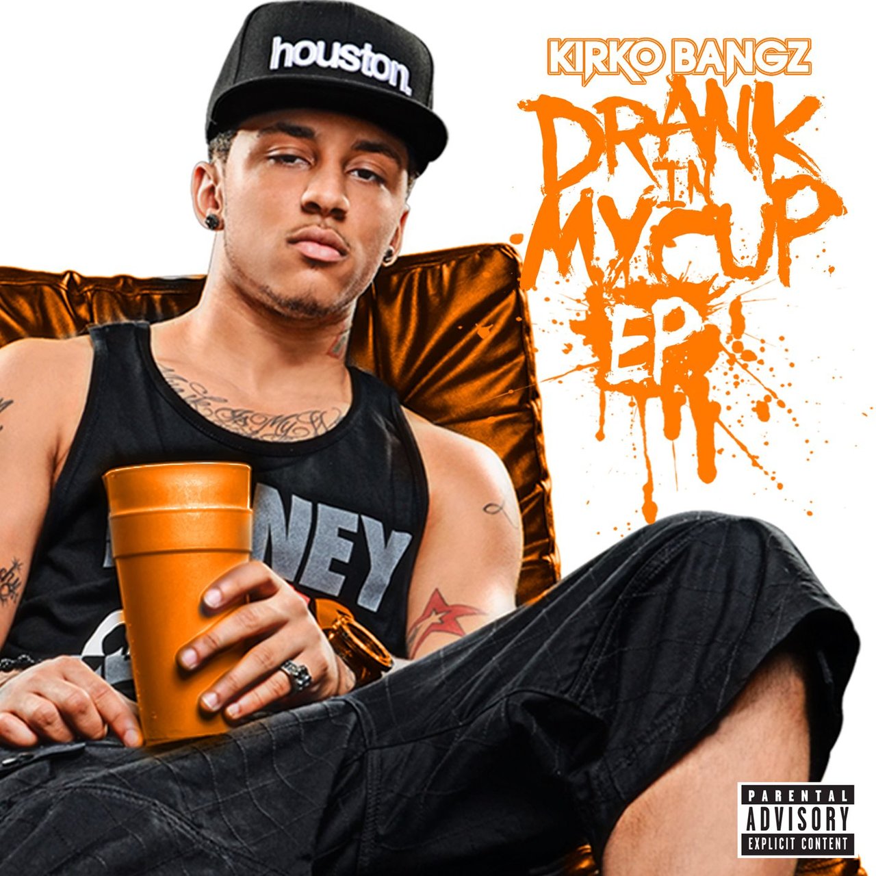 Kirko Bangz - Drank In My Cup EP (Cover)