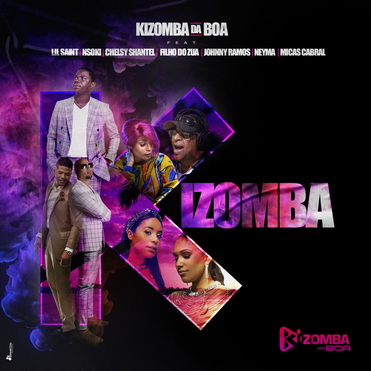 Kizomba Da Boa - Kizomba (Cover)