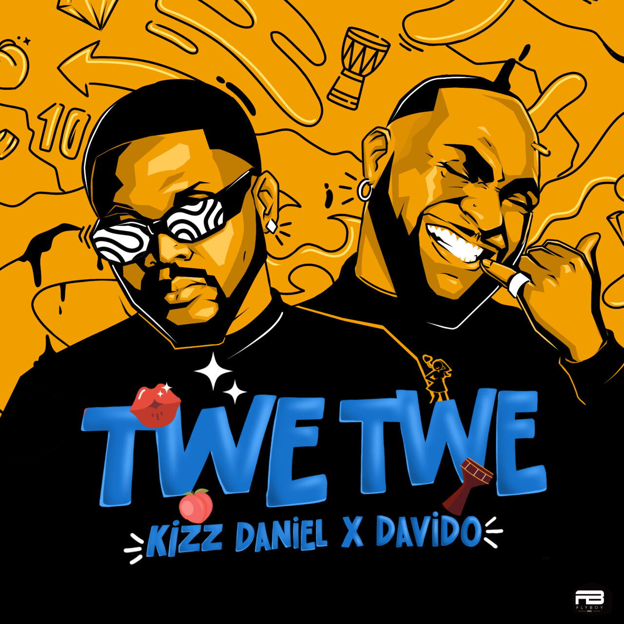 Kizz Daniel - Twe Twe (ft. Davido) (Cover)