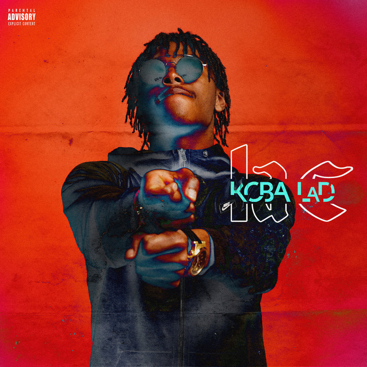 Koba LaD - La C (Cover)