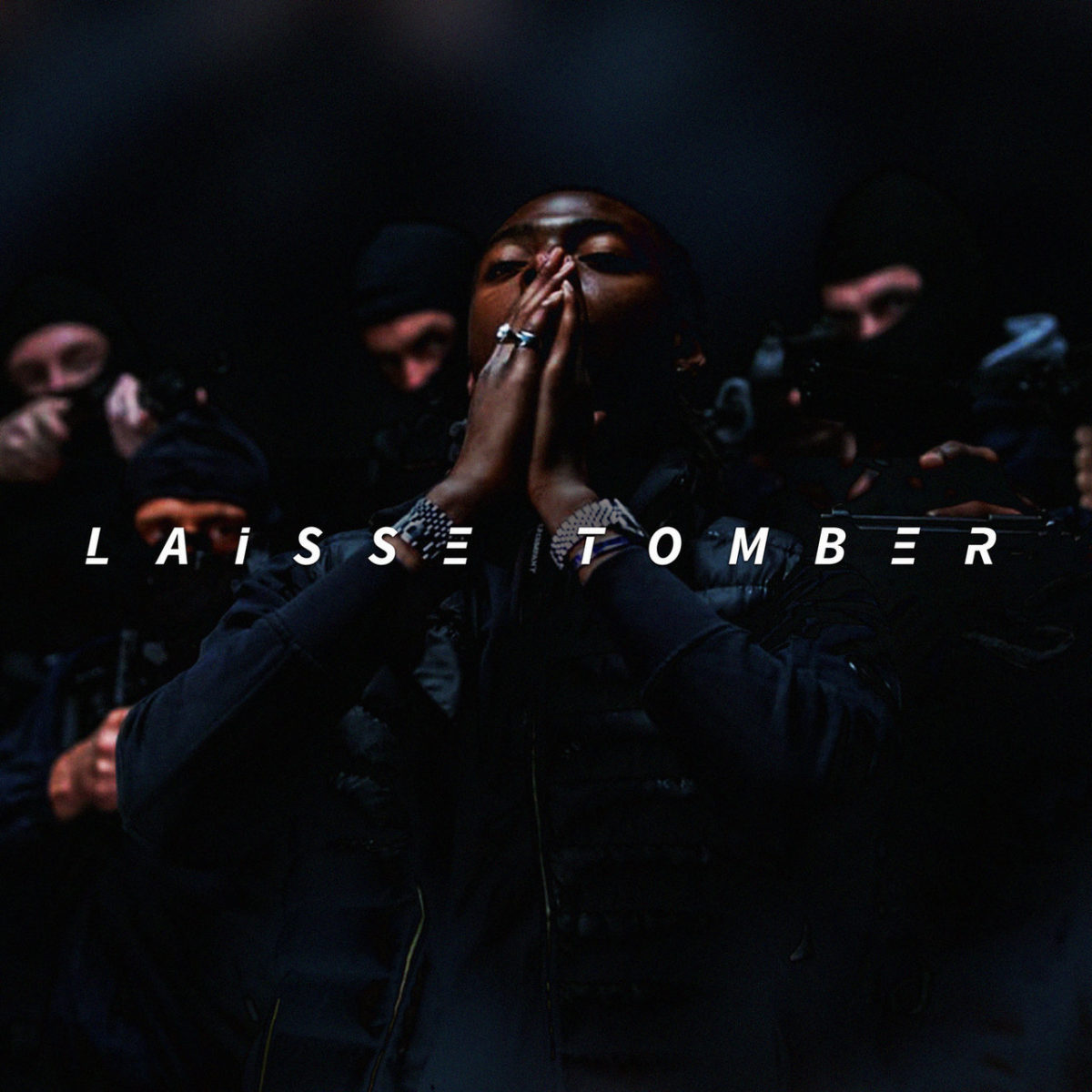 Koba LaD - Laisse Tomber (Cover)