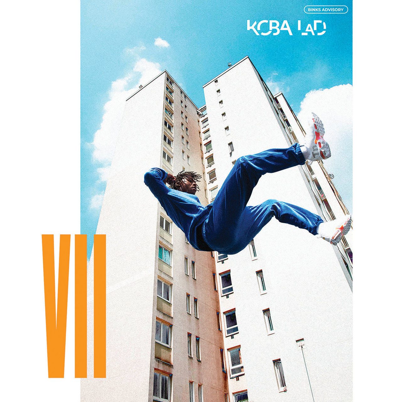 Koba LaD - VII (Cover)