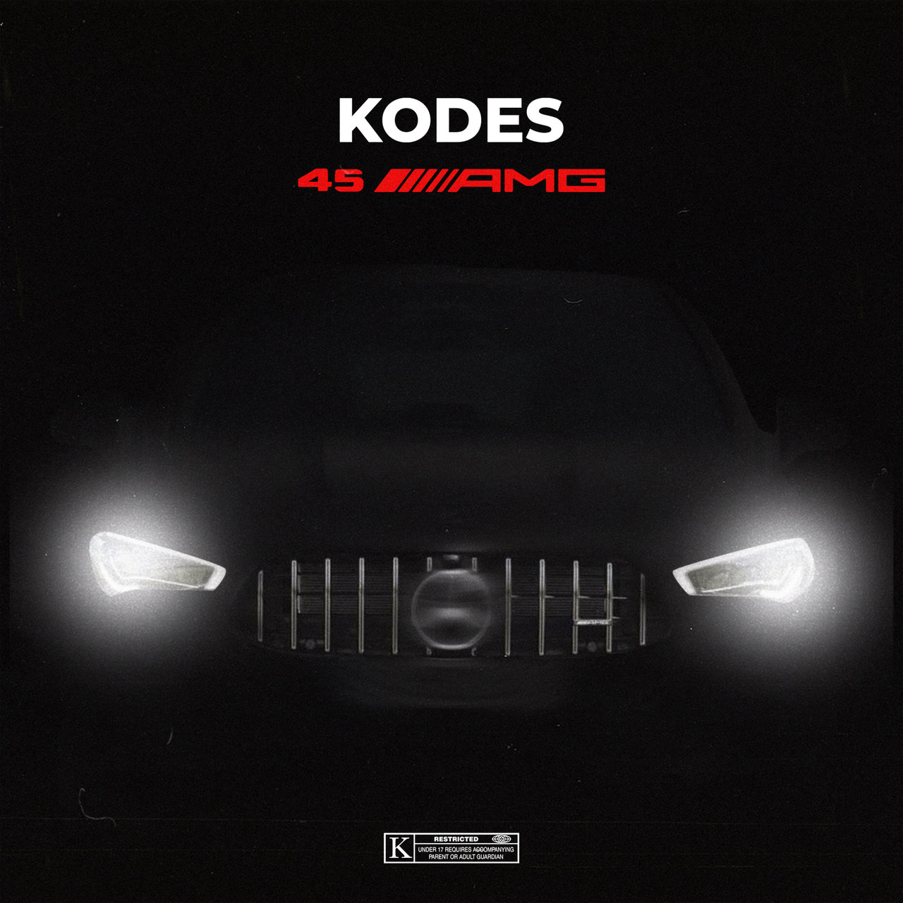 Kodes - 45 AMG (Cover)