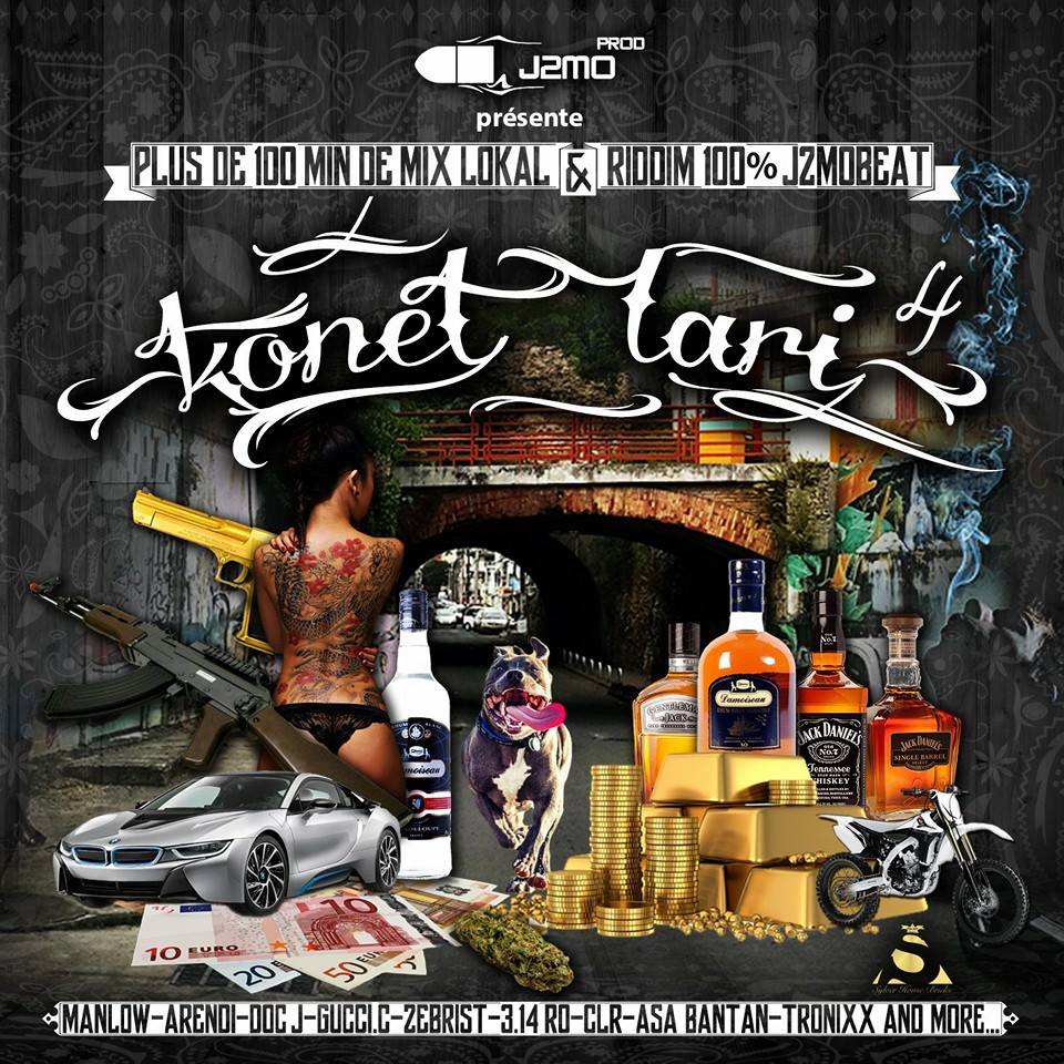 Konet La Ri 4 (Cover)