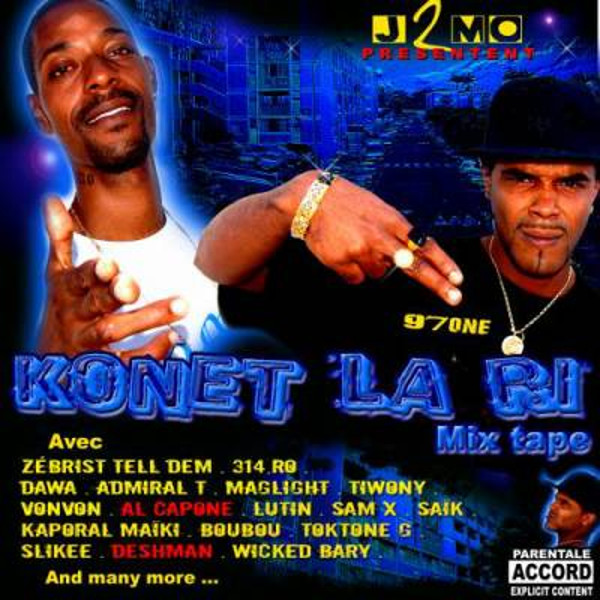 Konet La Ri (Cover)