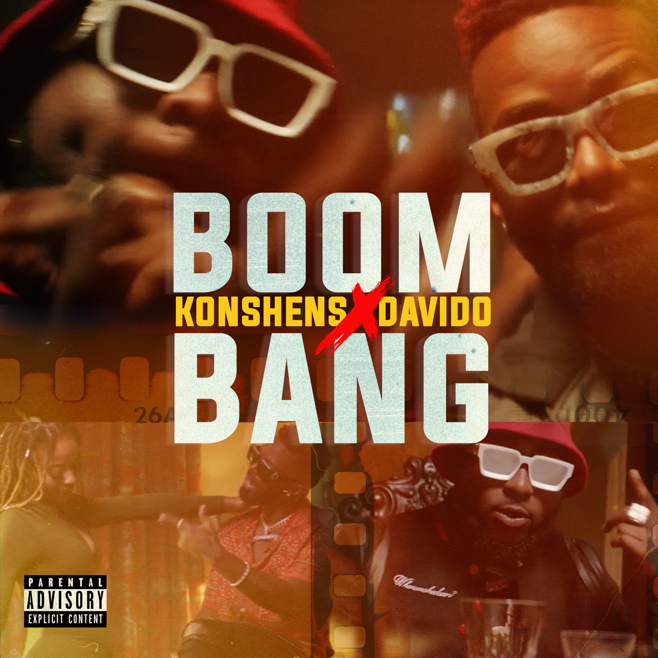 Konshens - Boom Bang (ft. Davido) (Cover)