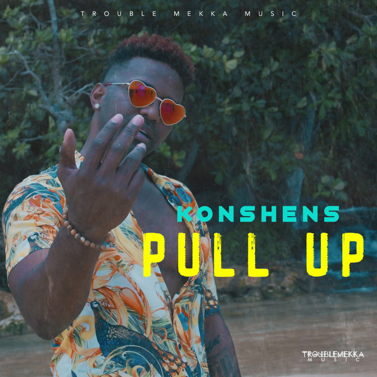 Konshens - Pull Up (Cover)