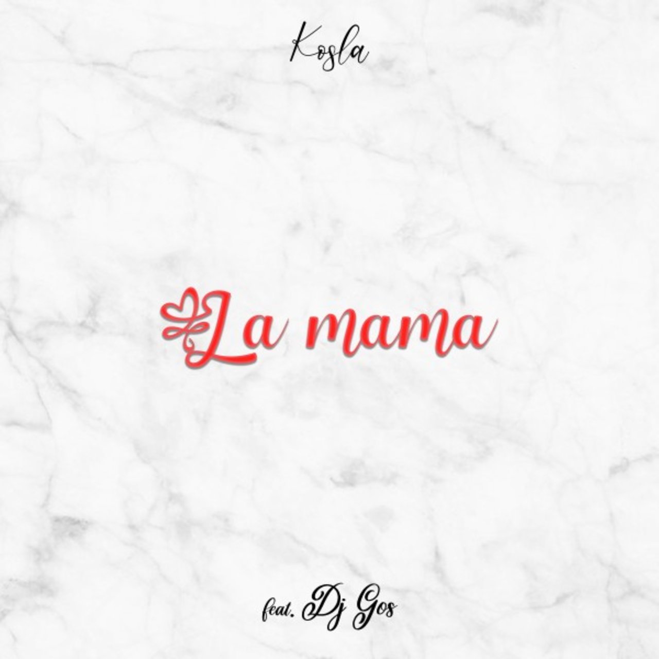 Kosla - La Mamá (ft. DJ Gos) (Cover)