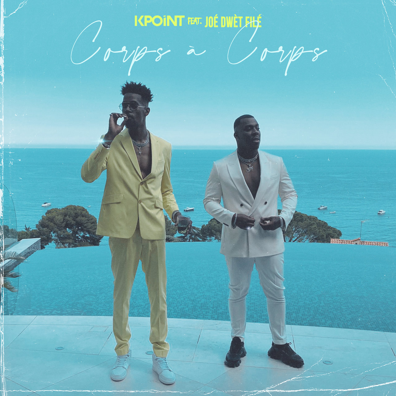 Kpoint - Corps À Corps (ft. Joé Dwèt Filé) (Cover)