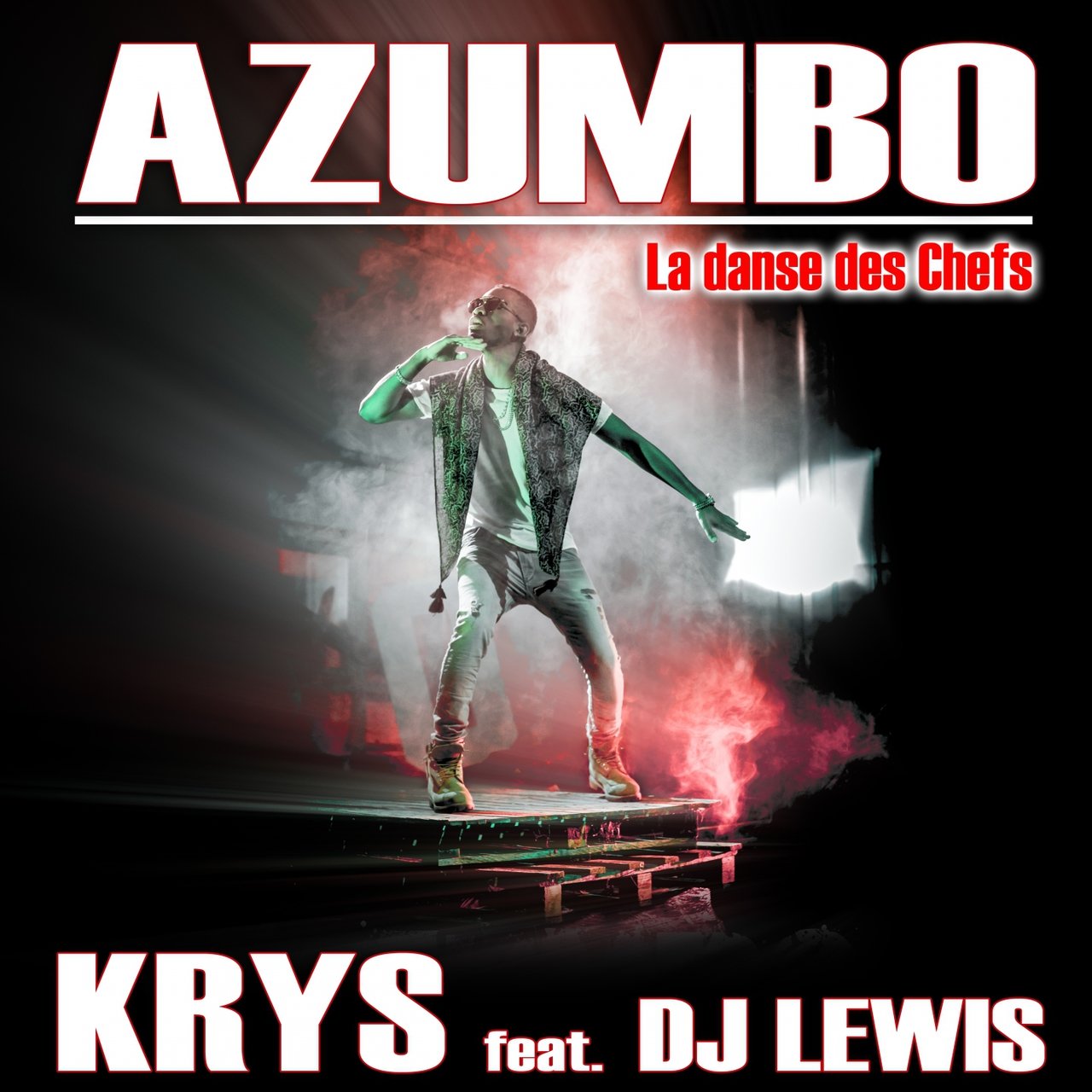 Krys - Azumbo (La Danse Des Chefs) (ft. DJ Lewis) (Cover)