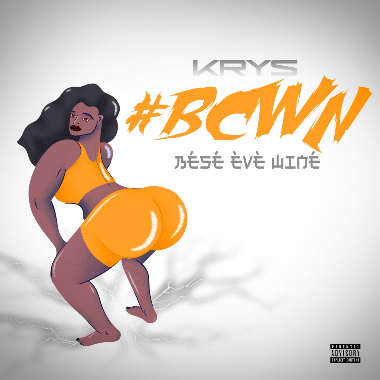 Krys - BCWN (Bésé Evè Winé) (Cover)