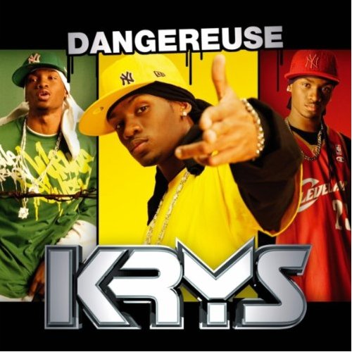 Krys - Dangereuse (Cover)