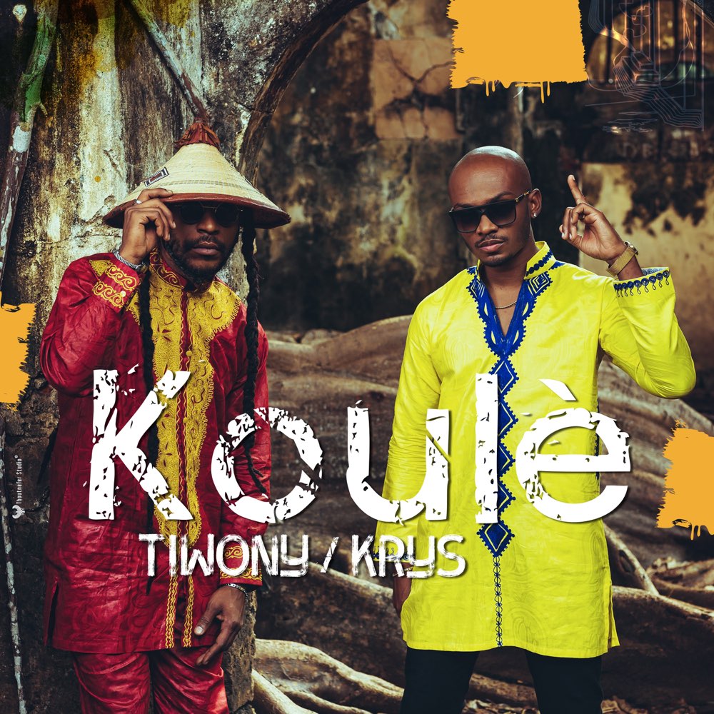 Krys - Koulè (ft. Tiwony) (Cover)