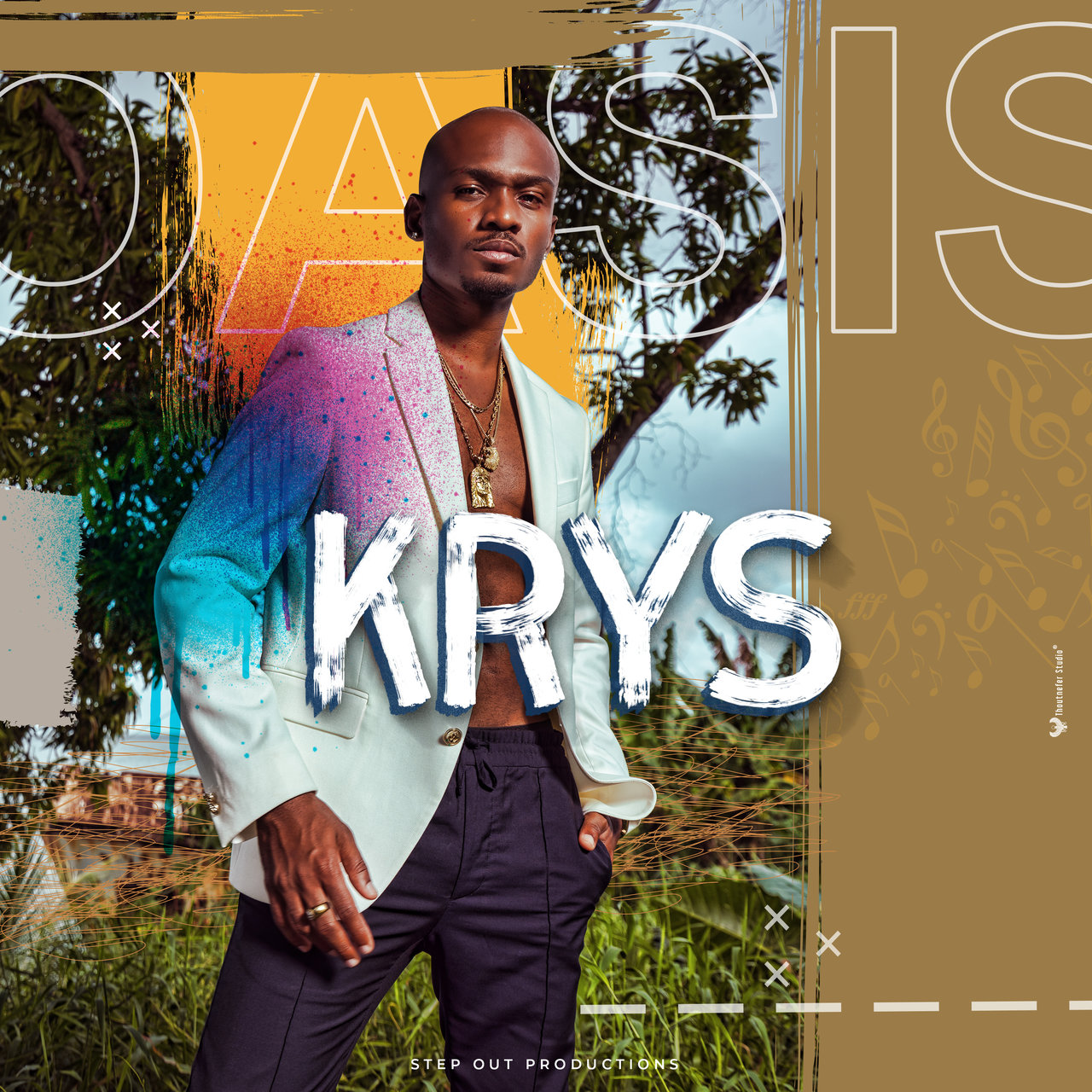 Krys - Oasis (Cover)