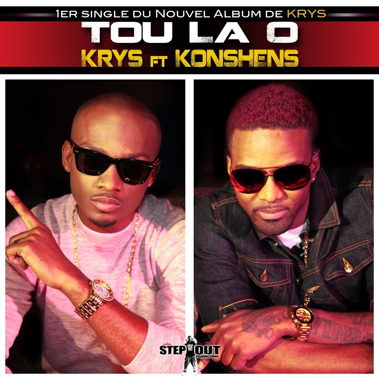 Krys - Tou La O (ft. Konshens) (Cover)