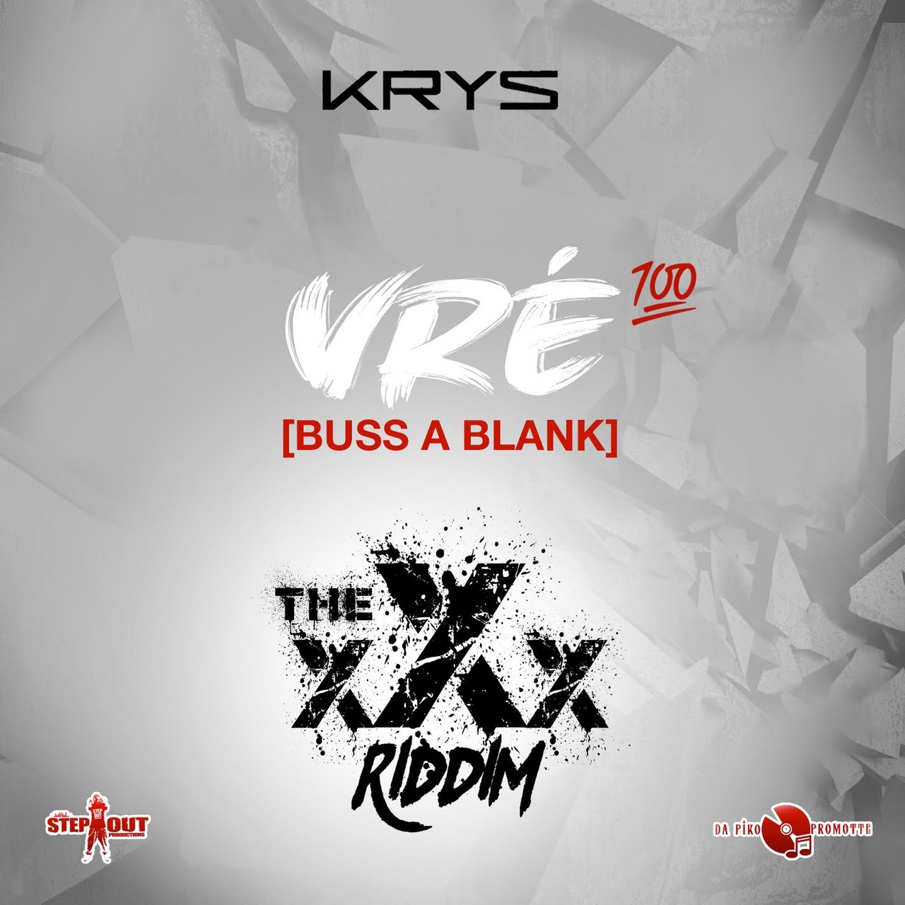 Krys - Vré (Buss A Blank) (Cover)