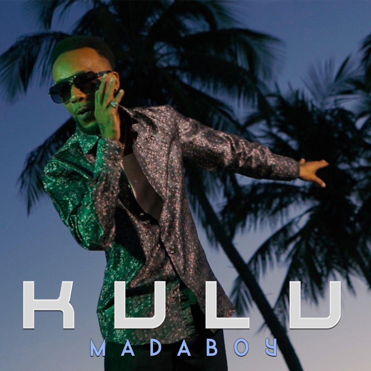 Kulu Ganja - MadaBoy (Cover)