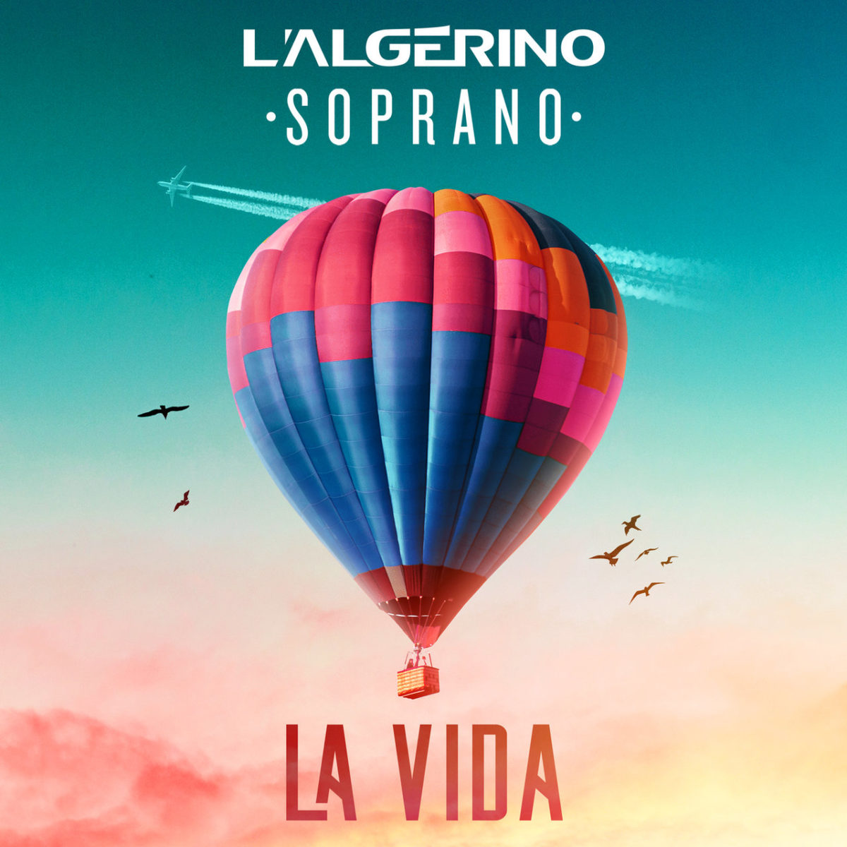 L'algérino - La Vida (ft. Soprano) (Cover)