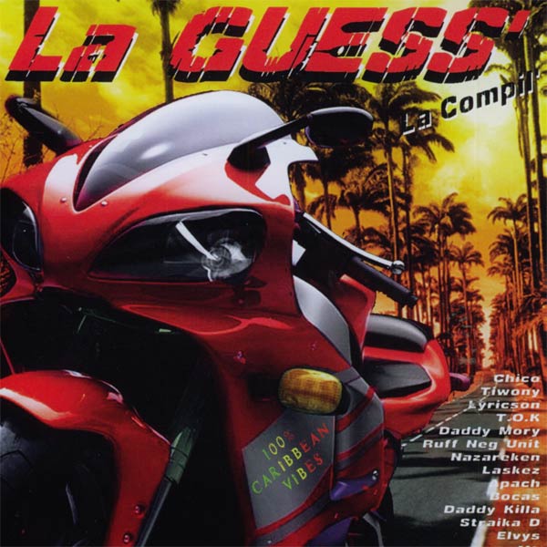 La Guess' (Cover)