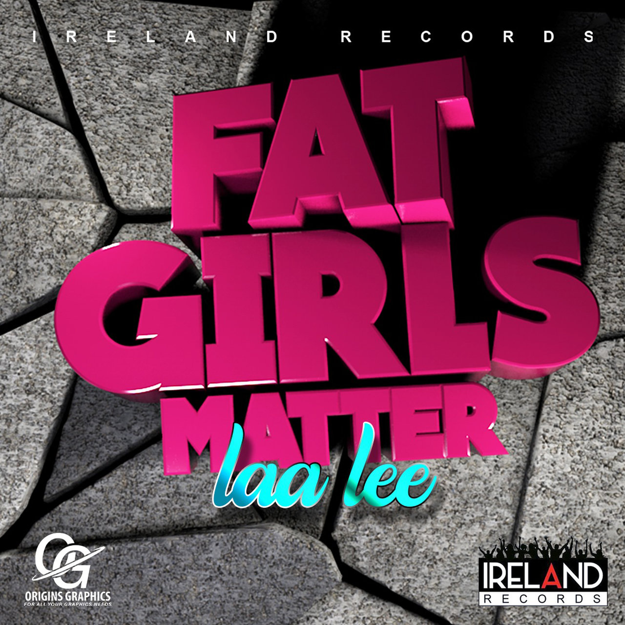 Laa Lee - Fat Girls Matter (Cover)