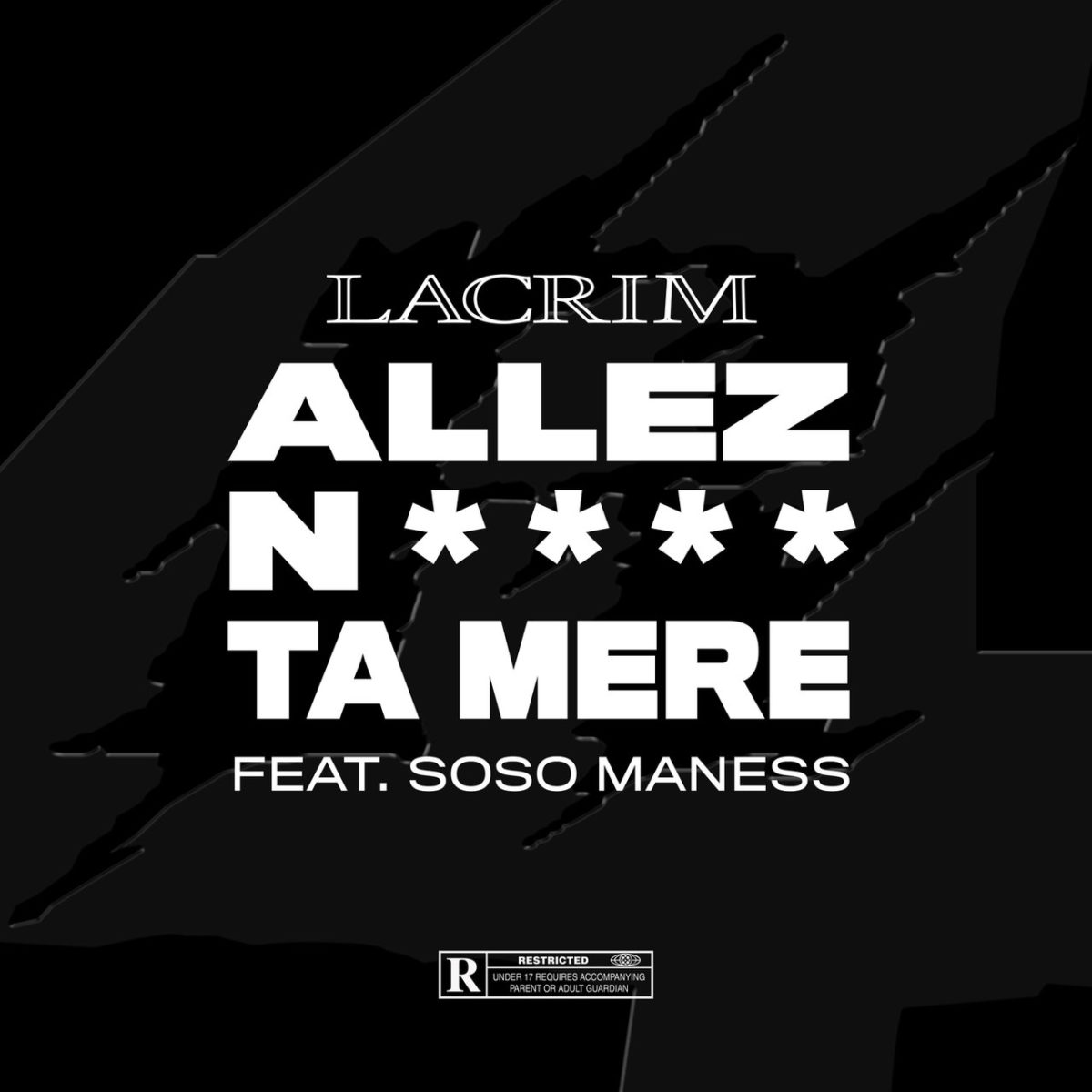 Lacrim - Allez Nique Ta Mère (ft. Soso Maness) (Cover)