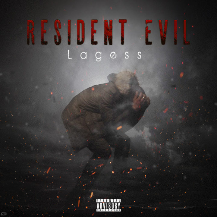 Lagess - Resident Evil (Cover)