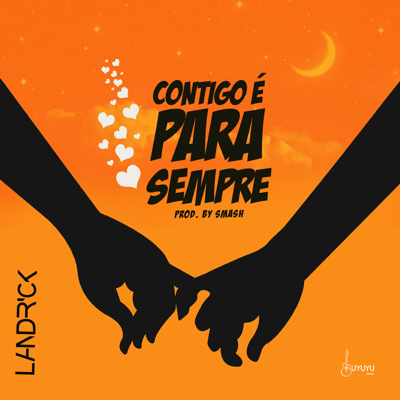 Landrick - Contigo É Para Sempre (Cover)