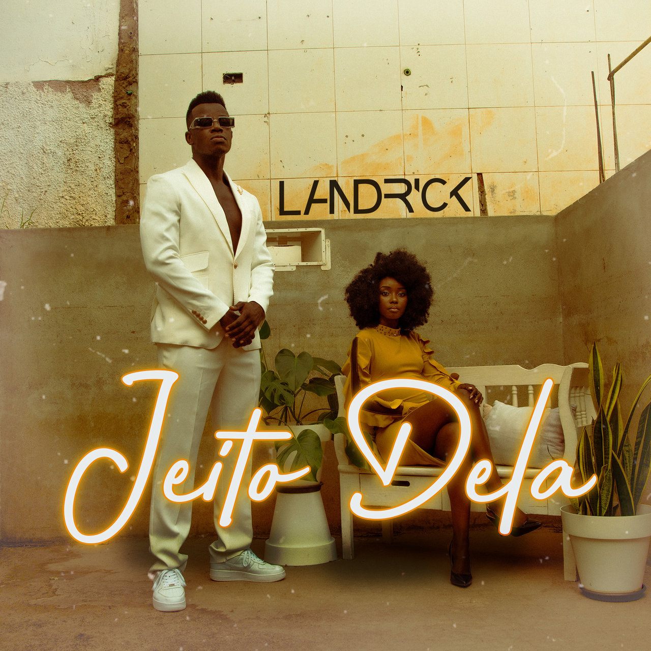 Landrick - Jeito Dela (Cover)