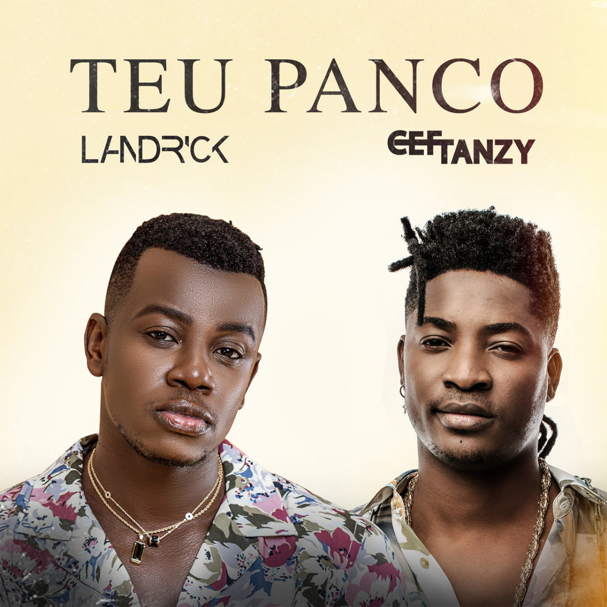 Landrick - Teu Panco (ft. Cef) (Cover)