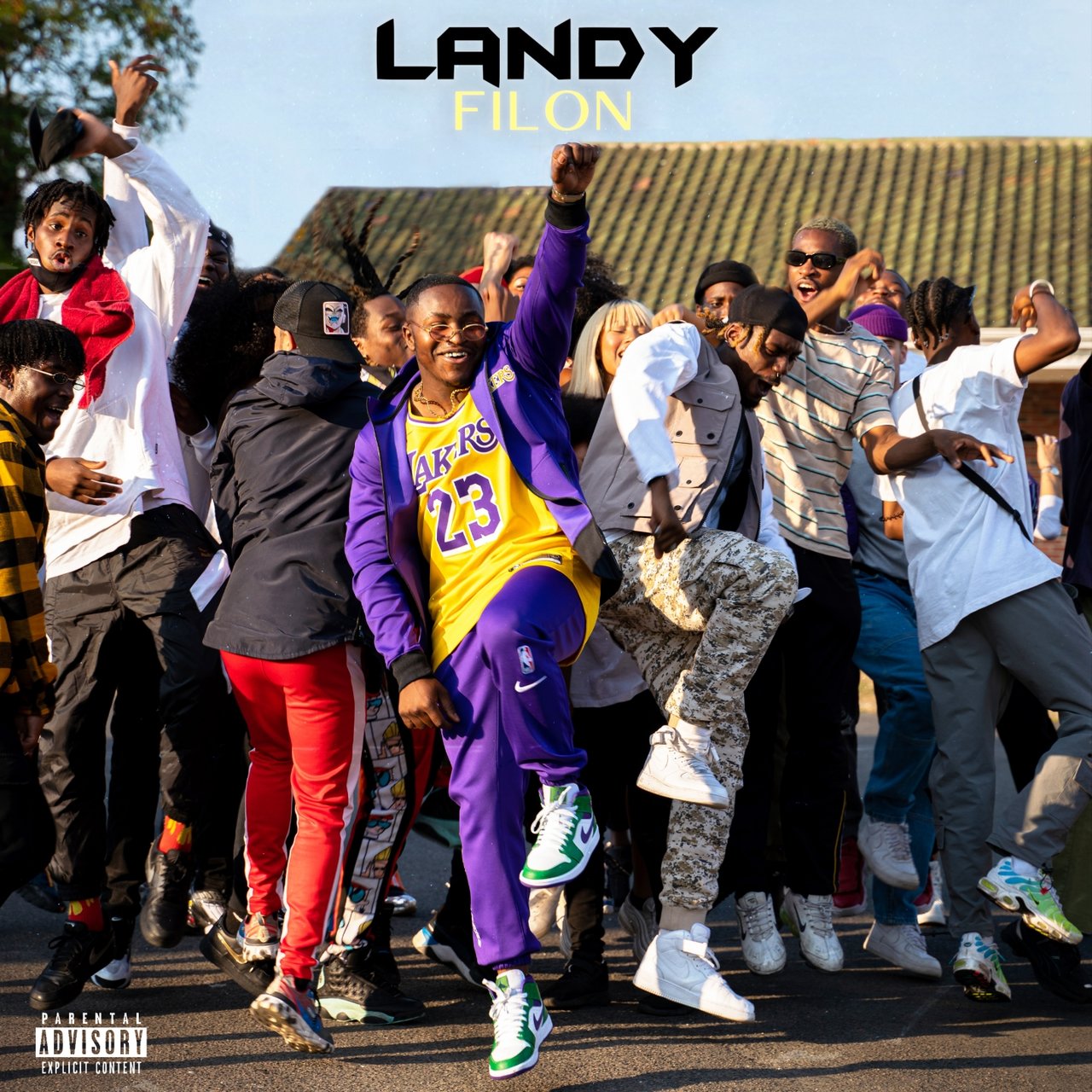 Landy - Filon (Cover)