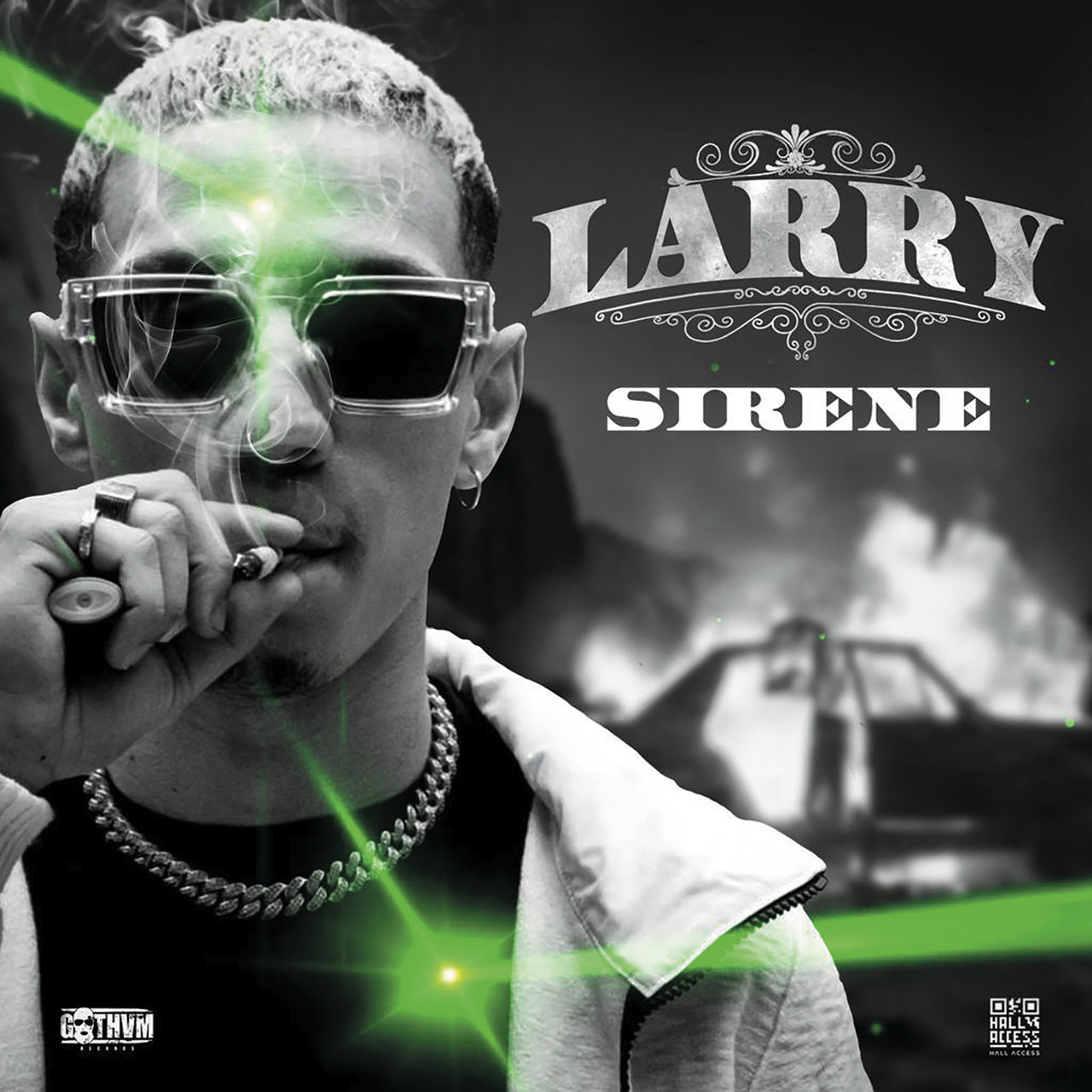 Larry - Sirène (Cover)