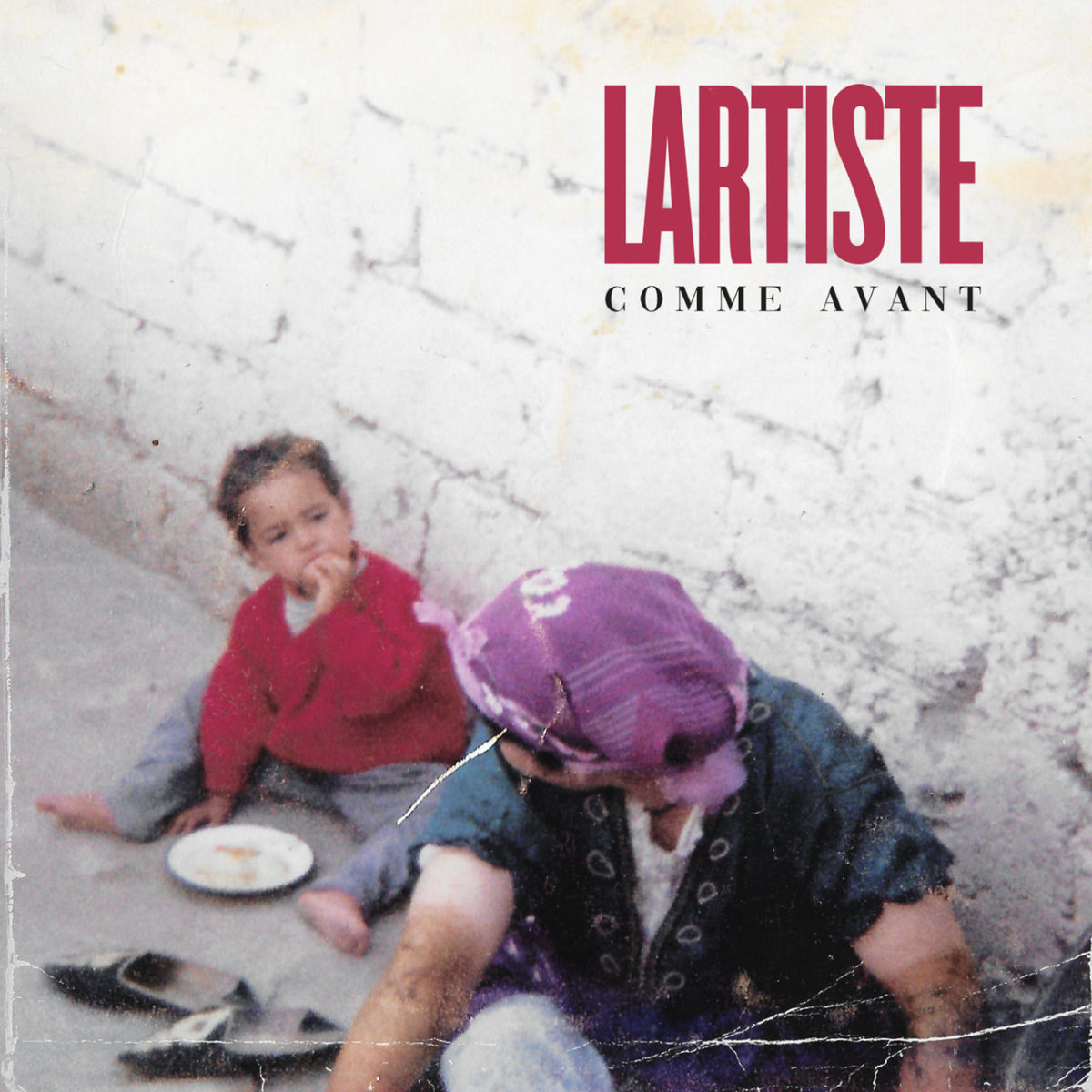 Lartiste - Comme Avant (Cover)