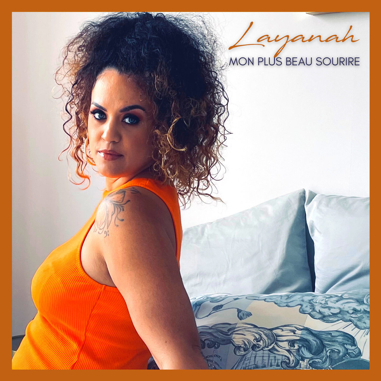 Layanah - Mon Plus Beau Sourire (Cover)