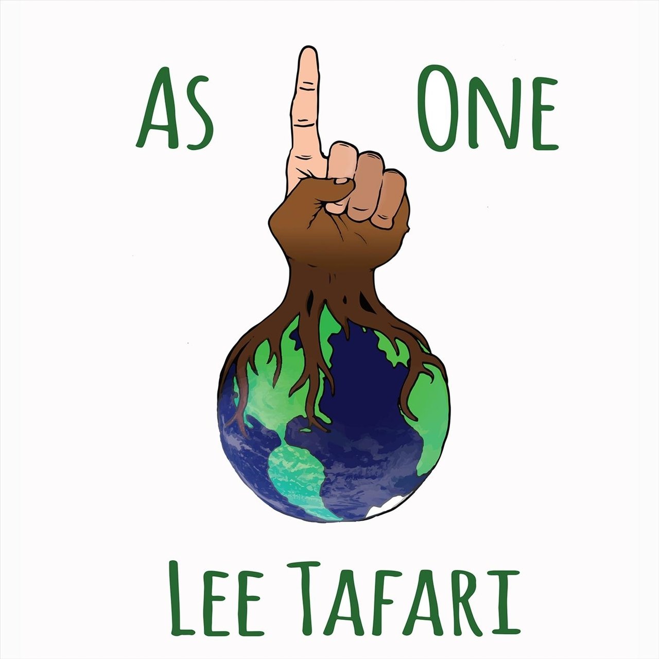 Lee Tafari - As One (Cover)