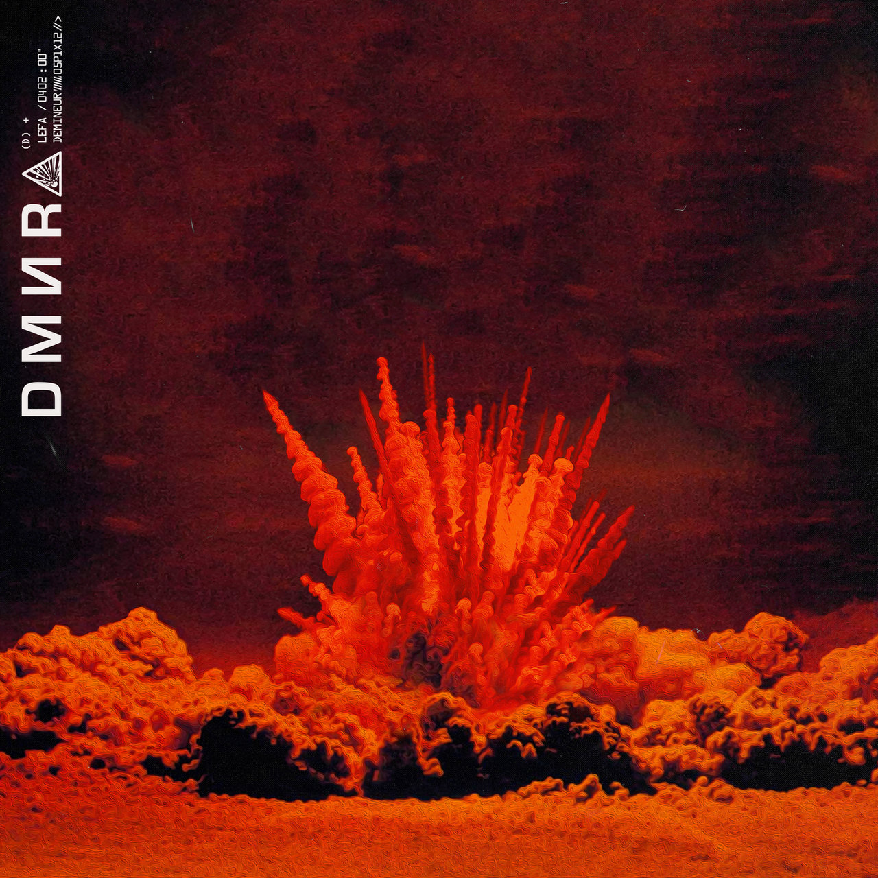 Lefa - DMNR (Cover)