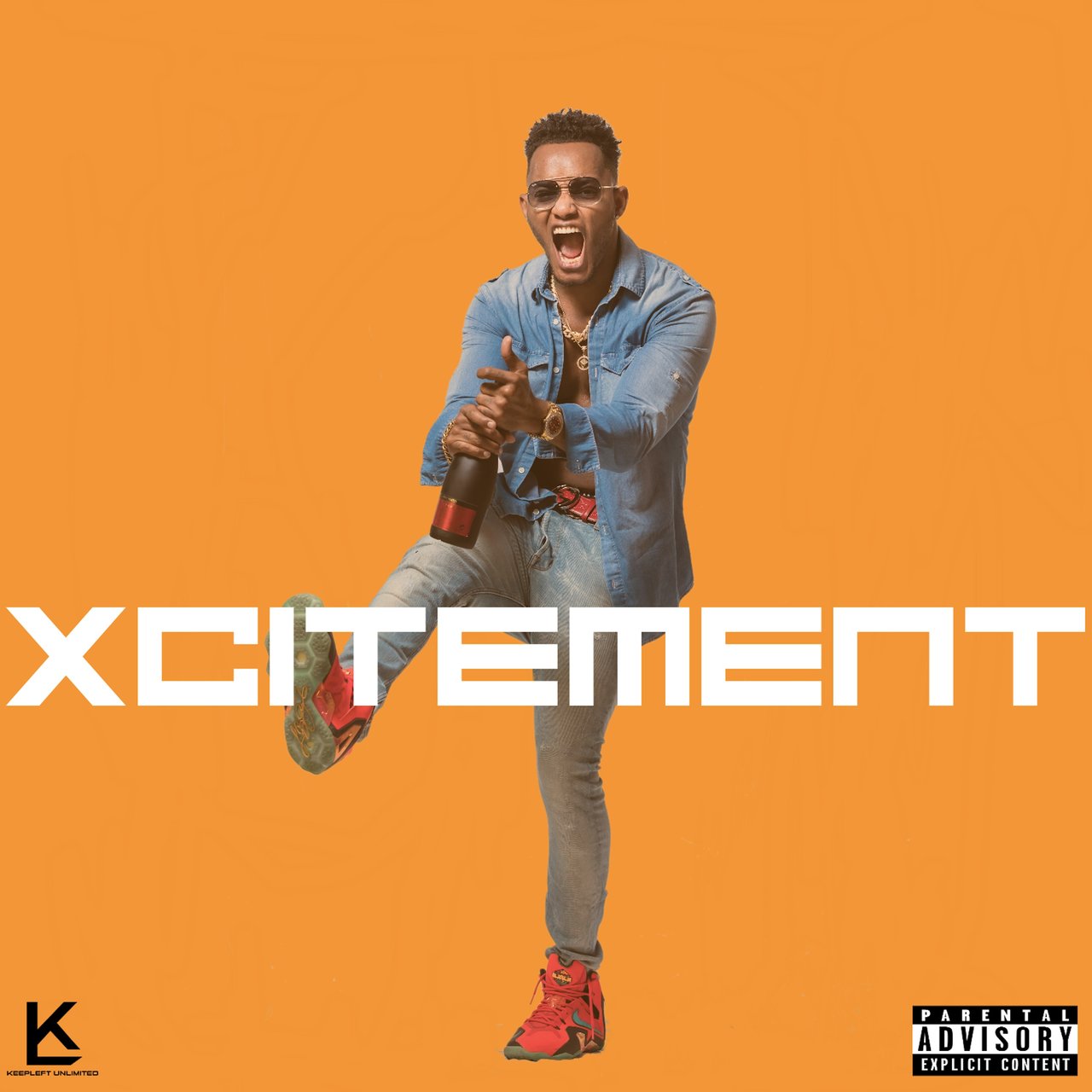 Leftside - Xcitement (Cover)