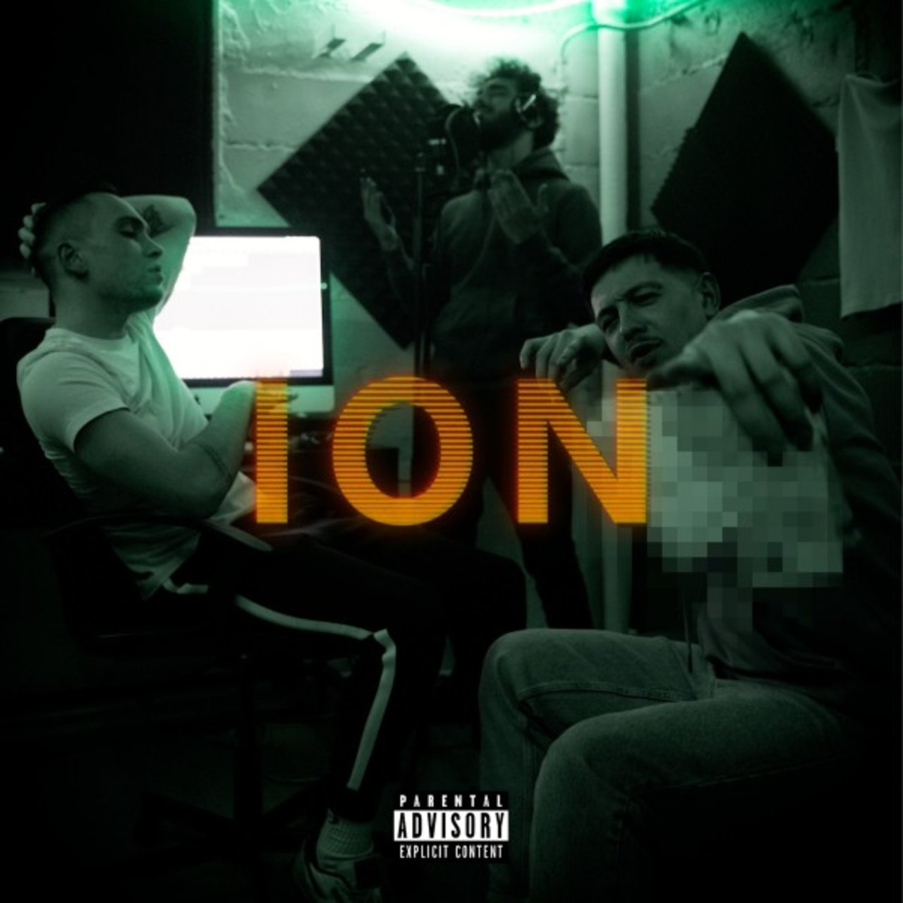 Lega - Ion (Cover)