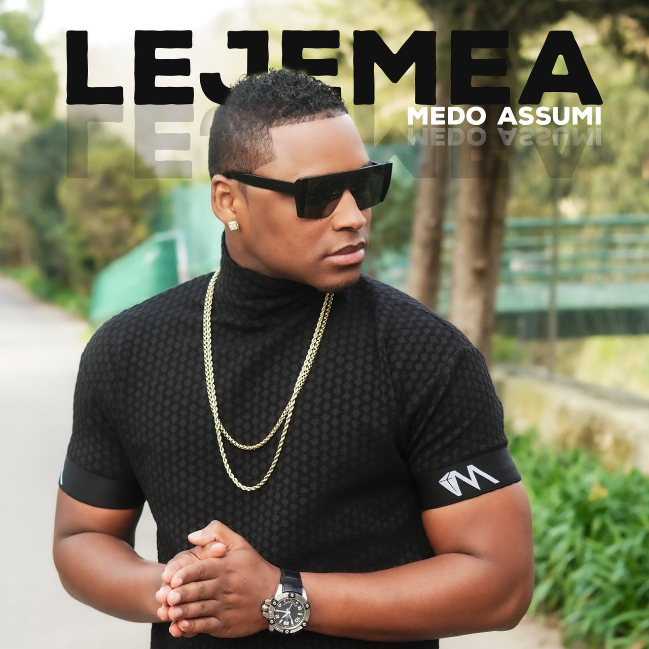 Lejemea - Medo Assumi (Cover)