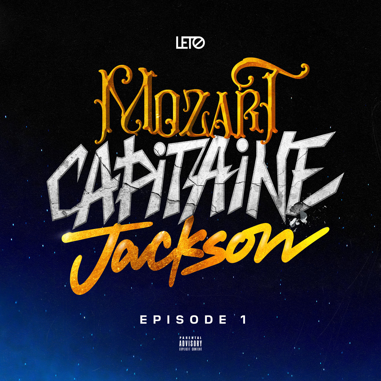 Leto - Mozart Capitaine Jackson 1 (Cover)