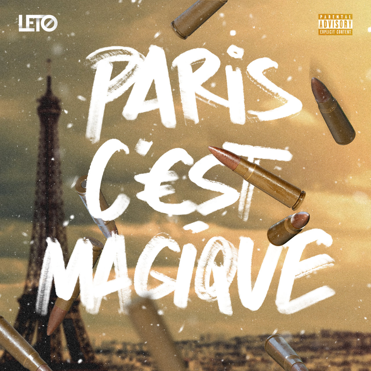 Leto - Paris C'est Magique (Cover)