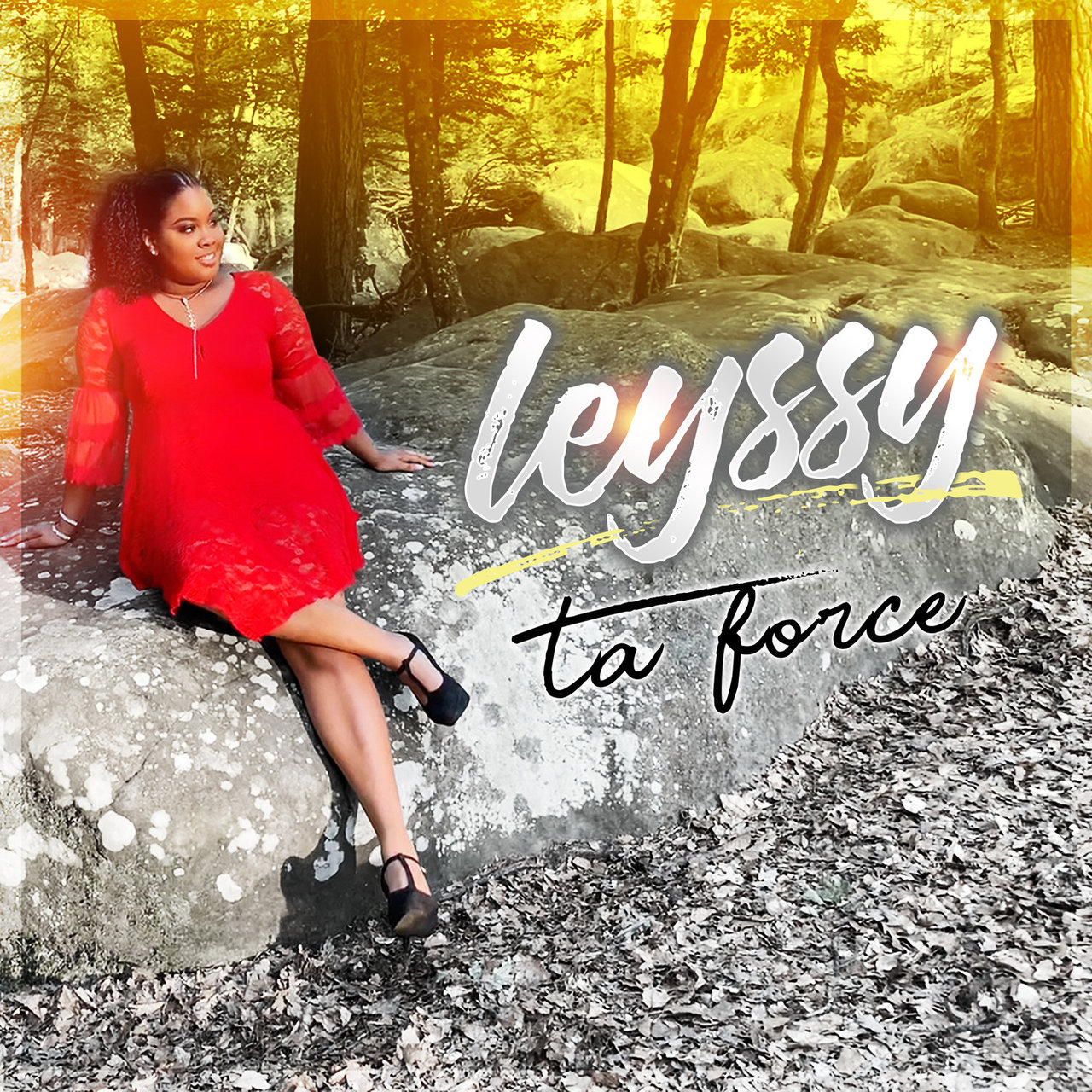 Leyssy - Ta Force (Cover)