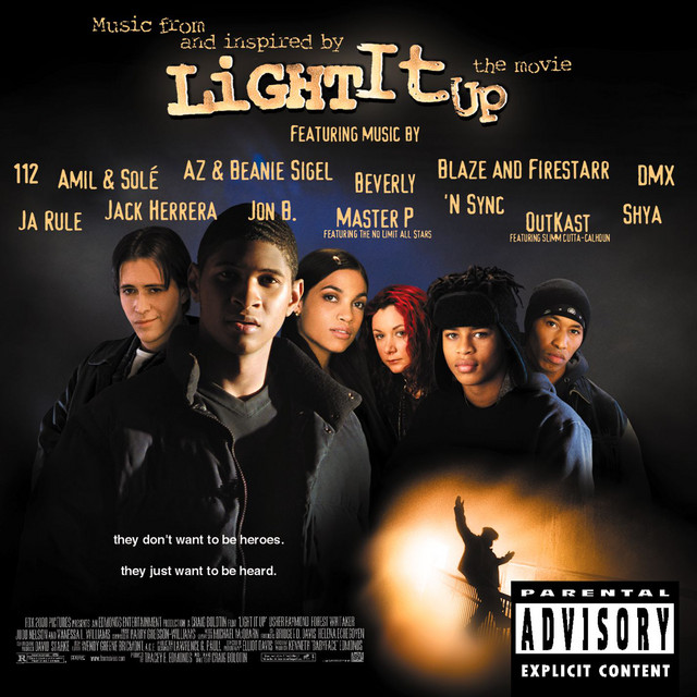 Light It Up (Soundtrack) (Cover)